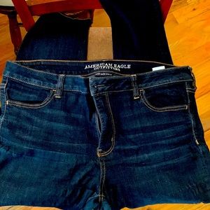 American Eagle Jeggings